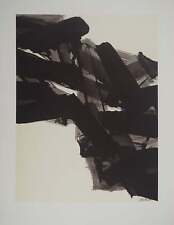 Pierre soulages peinture d'occasion  Paris XII