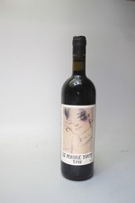 Bottiglia montevertine pergole usato  Latina