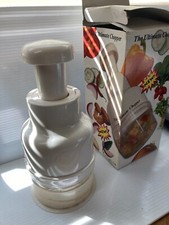 Ultimate food chopper for sale  Derby