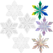4pcs christmas resin d'occasion  Expédié en France