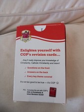 Gcse aqa christianity for sale  STROUD