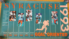 1993 syracuse university for sale  Holley
