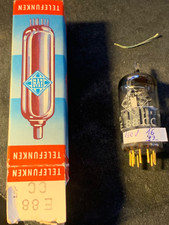 Telefunken e88cc d'occasion  Nanterre