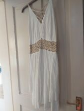 Grecian summer dress for sale  SHREWSBURY