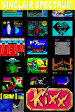 SINCLAIR SPECTRUM -- KIXX -- # AUSWAHL # 🔔, usado comprar usado  Enviando para Brazil
