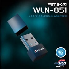 Amiko wln 851 usato  Italia
