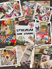 Vintage ephemera lot for sale  Bedford