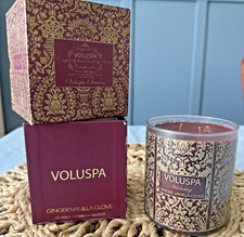 Voluspa holiday ginger for sale  Humboldt
