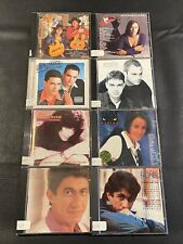Usado, (8) CD LOT BRAZIL/BRASIL FAGNER-SIMONE-FERIDA-ZEZE DI CAMARGO & LUCIANO-MORE comprar usado  Enviando para Brazil