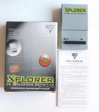 Cartuccia xplorer ps1 usato  Roma