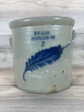 Rand stoneware gallon for sale  Wayland