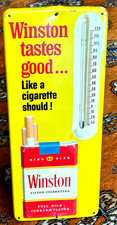 Vintage advertising thermomete for sale  Bronx