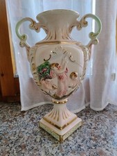 Antico vaso anfora usato  Crescentino