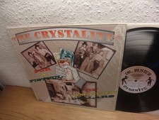 The crystalites for gebraucht kaufen  Bingen