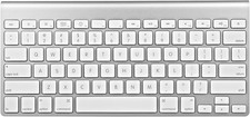 Teclado compacto Apple sem fio Bluetooth alumínio A1314 MC184LL/A comprar usado Teclado compacto Apple sem fio Bluetooth alumínio A1314 MC184LL/A comprar usado  Enviando para Brazil