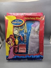 Mattel disney hercules for sale  Lakeland