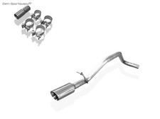 Fox acciaio inox usato  Spedire a Italy