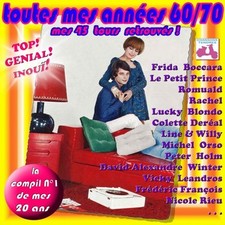 Annees 45 tours d'occasion  France