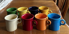Fiesta coffee mugs for sale  Raymond