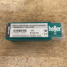 Heller hss cobalt for sale  BRISTOL