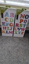 Accuquilt uppercase die for sale  DONCASTER