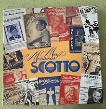 Coffret monsieur scotto d'occasion  La Seyne-sur-Mer