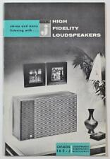 Jensen high fidelity for sale  Bryant