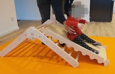 Mamoi klettergerüst indoor gebraucht kaufen  Hüttenberg