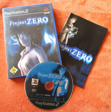 Ps2 project zero gebraucht kaufen  Salzwedel