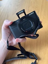 Sony rx100 mark for sale  LONDON