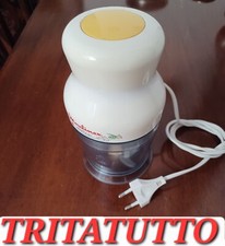 Tritatutto moulinex illico usato  Gorizia