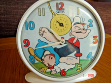 Smiths alarm clock for sale  WIDNES