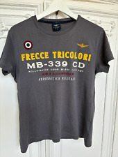 Shirt marca aeronautica usato  Vertemate con Minoprio