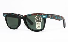 Usado, ÓCULOS DE SOL VINTAGE RAY BAN bl WAYFARER I MOSAICO G-15 BAUSCH LOMB EUA comprar usado  Enviando para Brazil