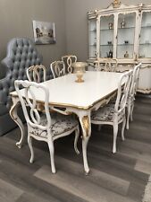 Sala pranzo stile usato  Poggio Rusco