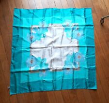 Foulard scarf carré d'occasion  France