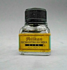 Boccetta inchiostro vintage usato  Albenga