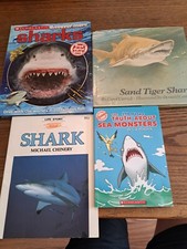 Lot shark themed for sale  Bonanza