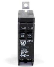 DNBA2020 - Disjuntor Eaton Cutler-Hammer Tandem 20 Amp parafuso pólo único comprar usado  Enviando para Brazil