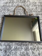 Vintage farmhouse mirror for sale  Normal