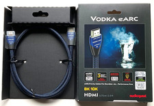 Audioquest vodka earc for sale  Chico