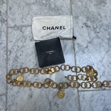 Real vintage chanel for sale  LONDON
