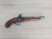 Pistolet silex ancien d'occasion  Amiens-