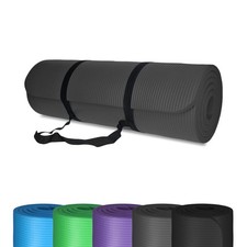Yogamatte fitnessmatte 185 gebraucht kaufen  Eilenburg