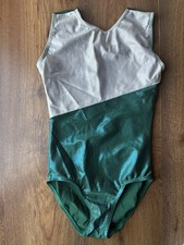 Sparkly green white for sale  BUCKINGHAM