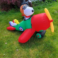 Gemmy airblown inflatable for sale  Bellingham
