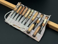 Vintage japanese chisel d'occasion  Expédié en Belgium