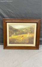 framed printed art for sale  Columbus