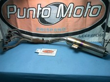 Marmitta terminale scarico usato Marmitta terminale scarico usato  Frattaminore