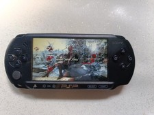 Usado, Sony PSP Street E1004 região livre com cartão de memória de 8Gb (Leia a descrição) comprar usado  Enviando para Brazil